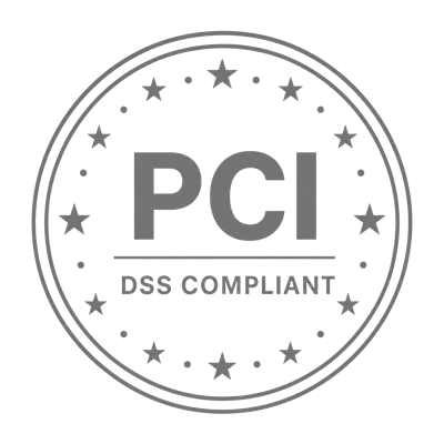 PCI DSS compliant