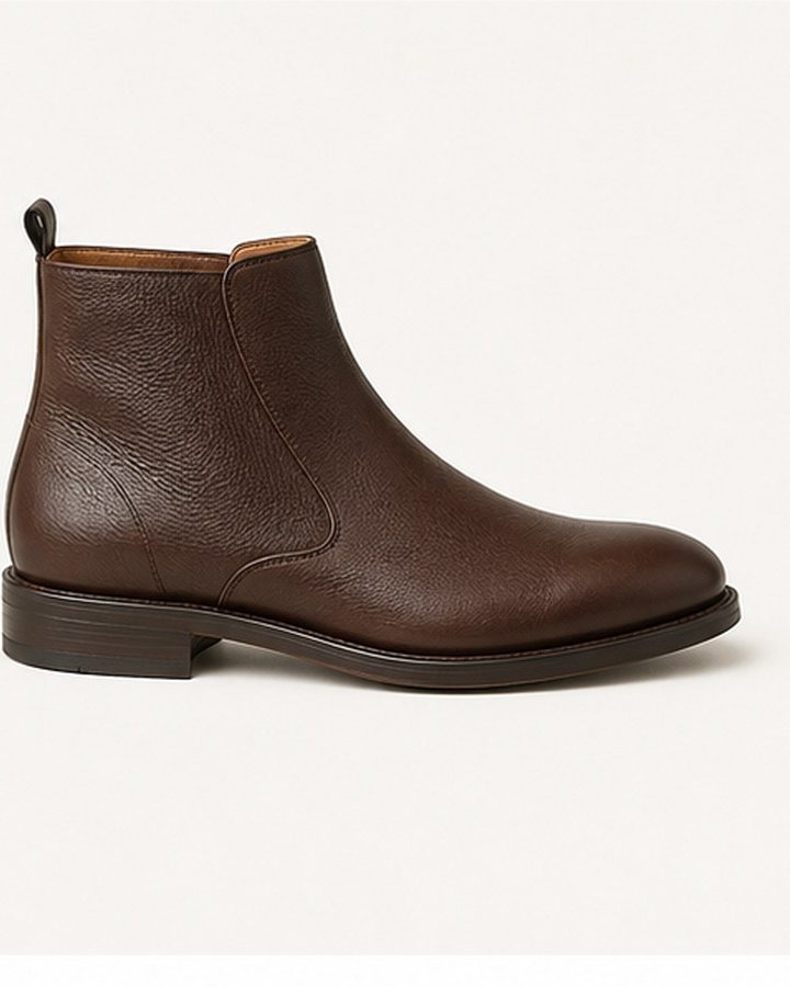 Chelsea Boot, Brown