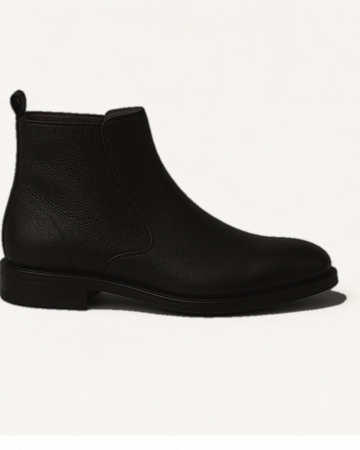 Harbour Boot, Black