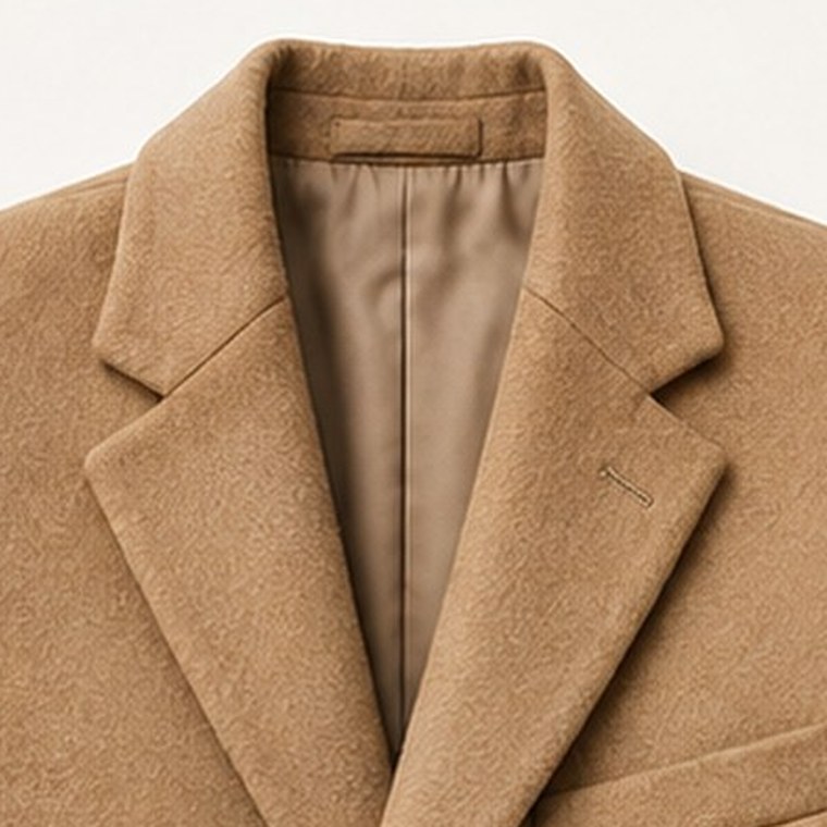 Collar and lapel