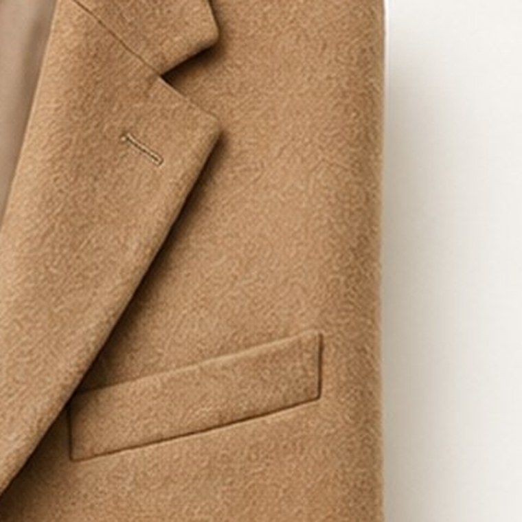 Sleeve and fabric